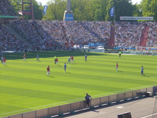 Karlsruher SC - VfL Bochum - photo